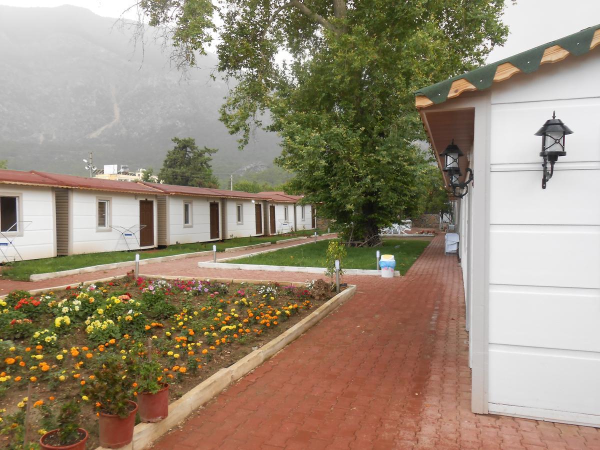 Ipsos Hotel Beldibi  Exterior photo