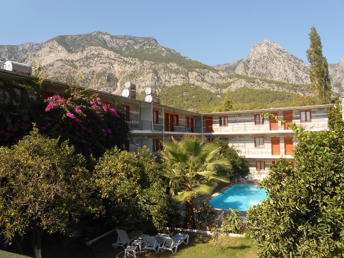 Ipsos Hotel Beldibi  Exterior photo