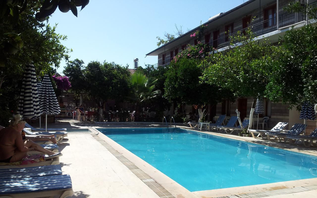 Ipsos Hotel Beldibi  Exterior photo